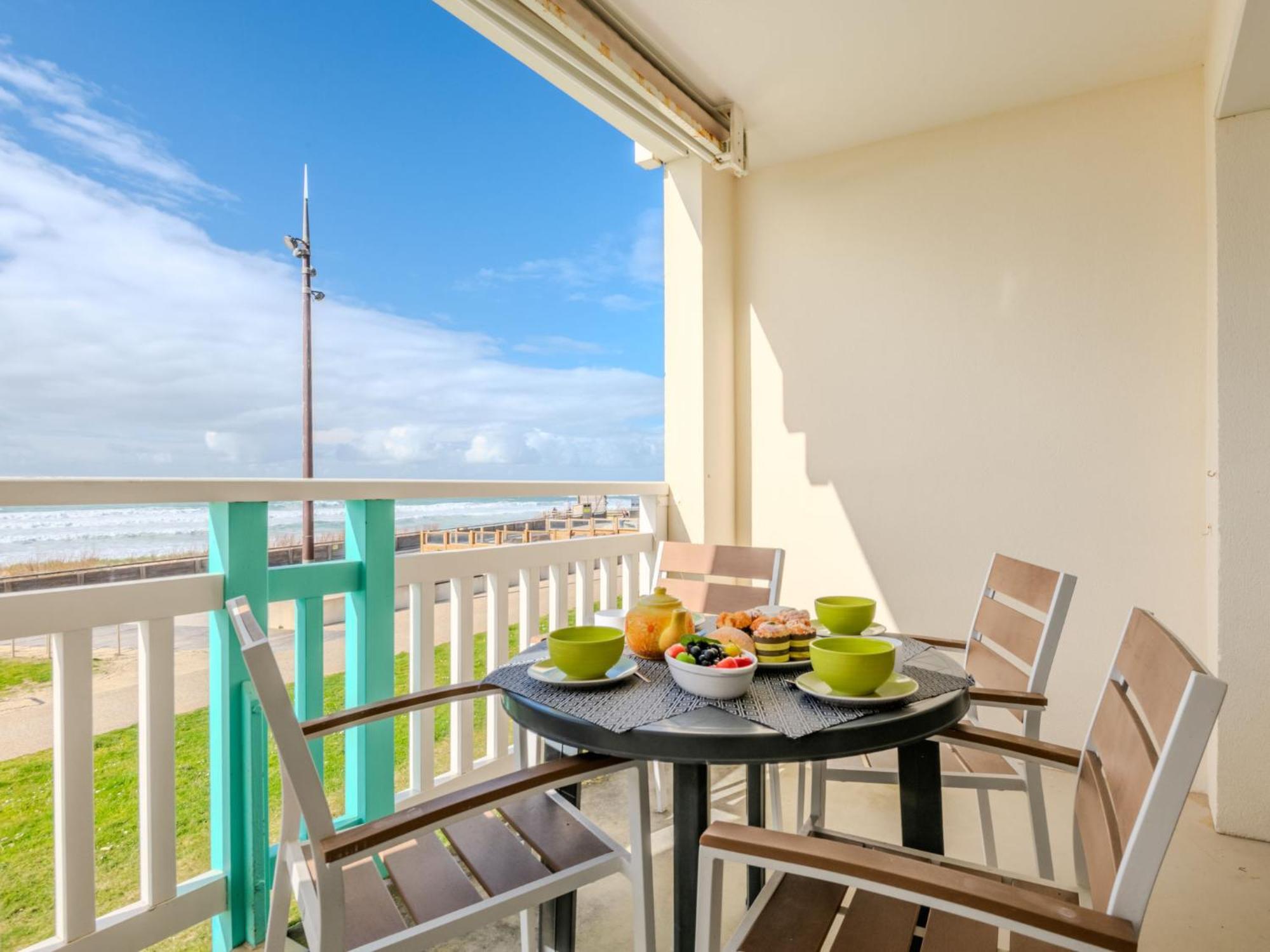 Grands Espaces By Interhome Apartment Mimizan-Plage